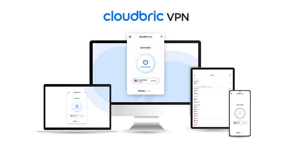 VPN, Cloudbric VPN, V2.0, Penta Security, Cloudbric