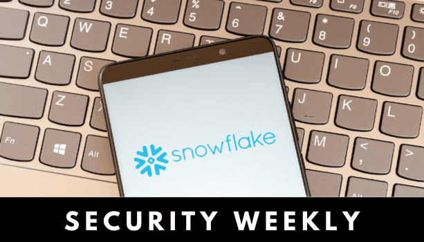 Security weekly, security news, Snowflake, SYNNOYVIS, MediSecure, Frontier, New York Times
