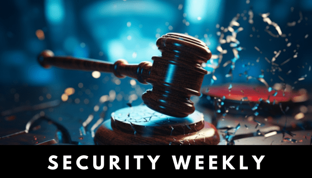 Security weekly, security news, Penta Security, Cloudbric, OneBlood Bank, Cencora, HealthEquity, McDowall.